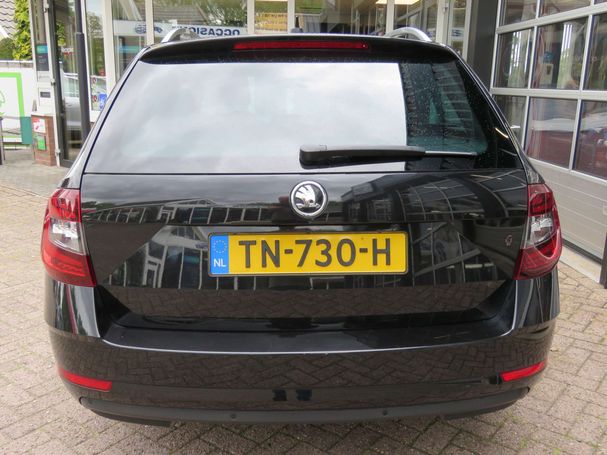 Skoda Octavia Combi 1.0 TSI DSG Style 85 kW image number 24