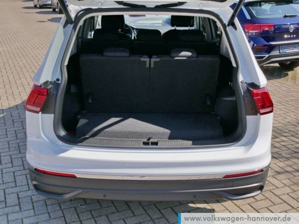 Volkswagen Tiguan Allspace 2.0 TDI DSG 110 kW image number 12