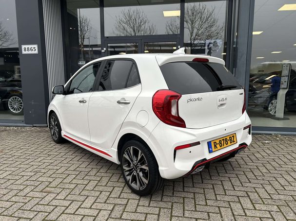 Kia Picanto 1.0 T-GDi 74 kW image number 3