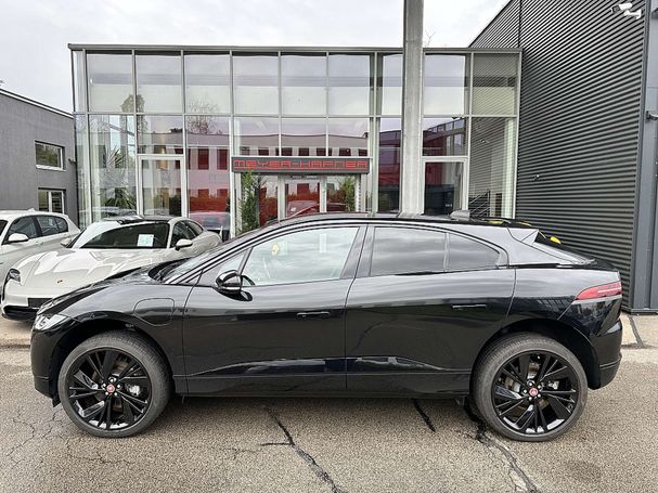 Jaguar I-Pace EV400 AWD SE 294 kW image number 11