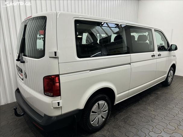 Volkswagen T6 Caravelle DSG Trendline 110 kW image number 8