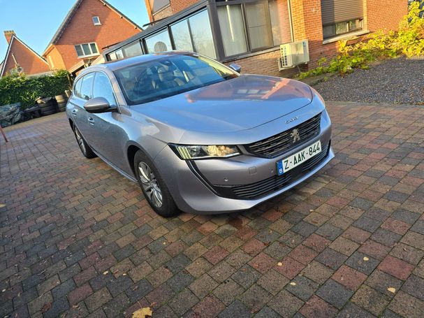 Peugeot 508 SW BlueHDi Allure 96 kW image number 4