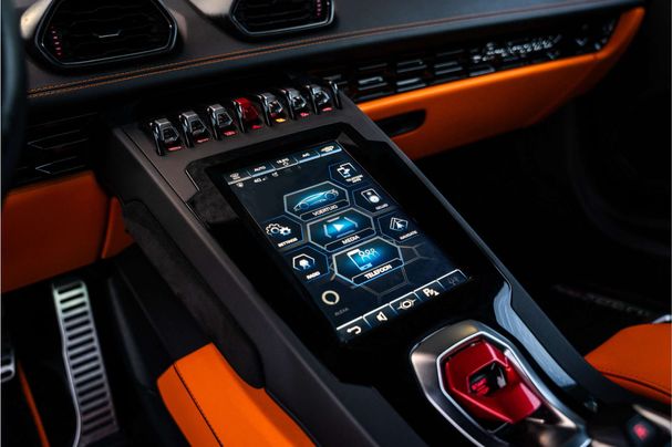 Lamborghini Huracan 449 kW image number 14