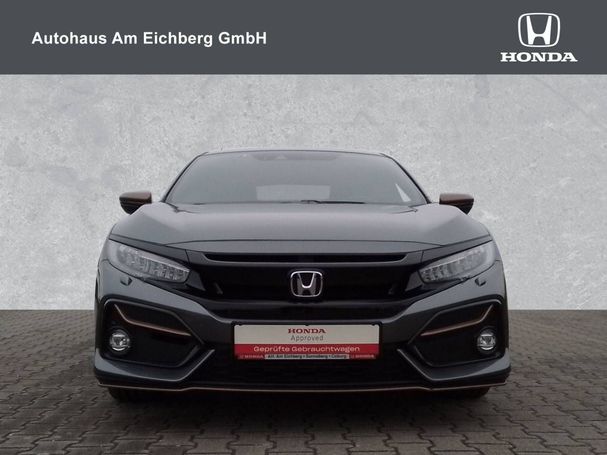 Honda Civic 1.0 Turbo CVT Elegance 93 kW image number 9