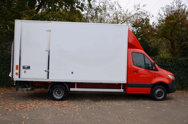 Mercedes-Benz Sprinter 516 CDi 120 kW image number 4