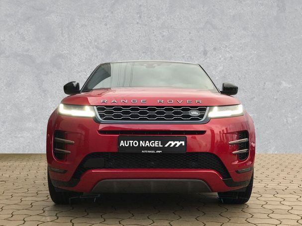 Land Rover Range Rover Evoque P300e 227 kW image number 8