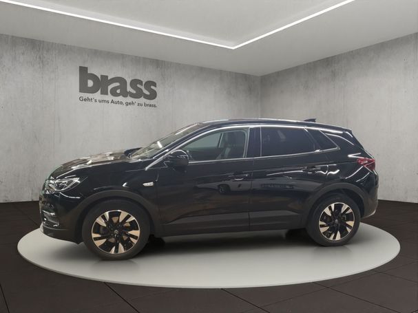 Opel Grandland X 1.6 133 kW image number 5