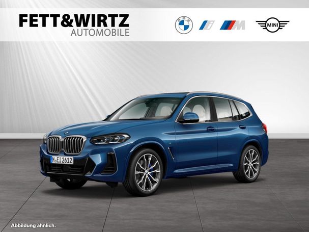 BMW X3 xDrive 210 kW image number 1