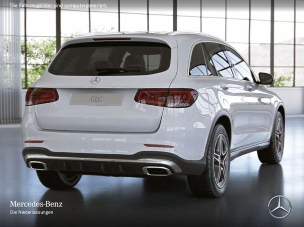 Mercedes-Benz GLC 220 d 143 kW image number 4