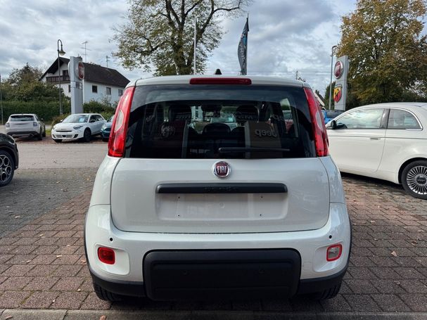 Fiat Panda 51 kW image number 6