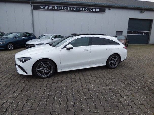 Mercedes-Benz CLA 200 Shooting Brake 120 kW image number 3