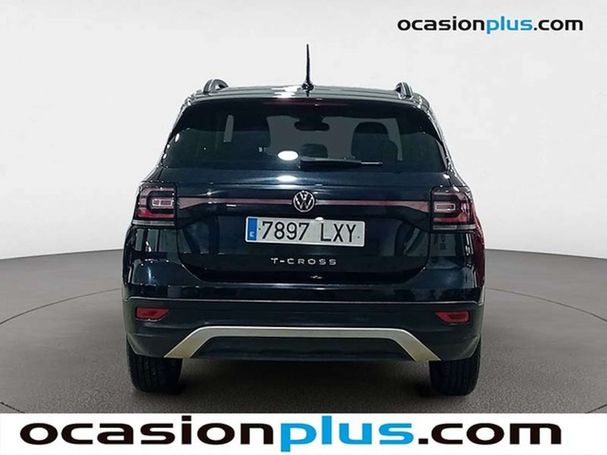 Volkswagen T-Cross 1.0 TSI DSG 81 kW image number 13