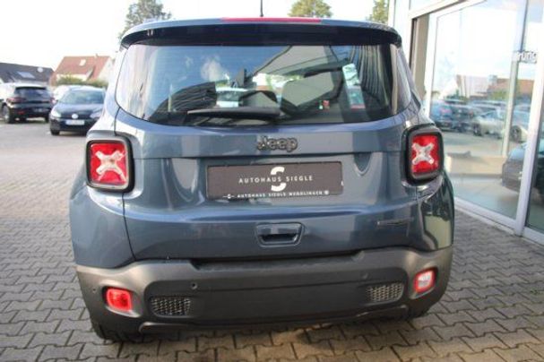 Jeep Renegade 1.0 T-GDi Night Eagle 88 kW image number 8