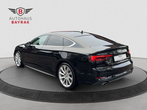 Audi A5 35 TFSI S-line 110 kW image number 4