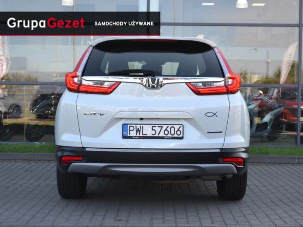 Honda CR-V 135 kW image number 8