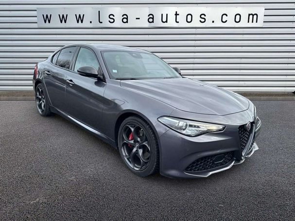 Alfa Romeo Giulia 2.2 140 kW image number 6