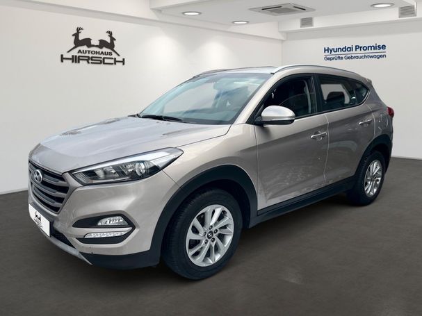 Hyundai Tucson 1.6 Trend 130 kW image number 1