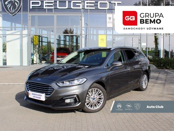 Ford Mondeo 138 kW image number 2