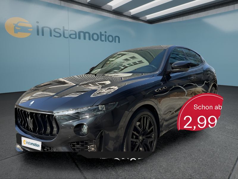 Maserati Levante Modena