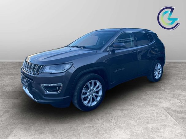 Jeep Compass 1.3 Turbo Limited 96 kW image number 26