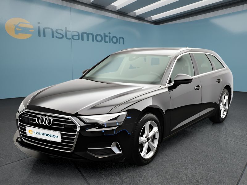 Audi A6 Avant 40 TDI