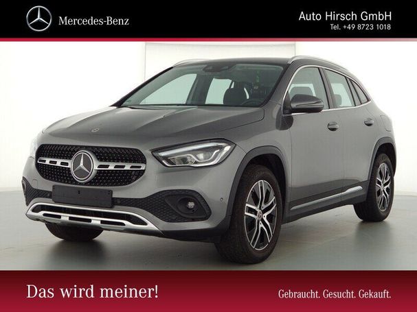 Mercedes-Benz GLA 200 120 kW image number 1