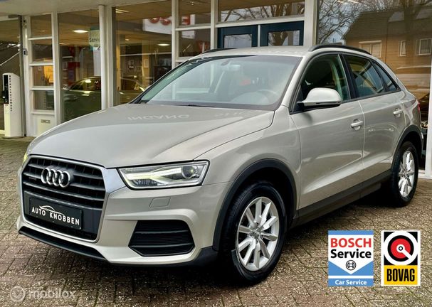 Audi Q3 2.0 TFSI quattro 132 kW image number 1