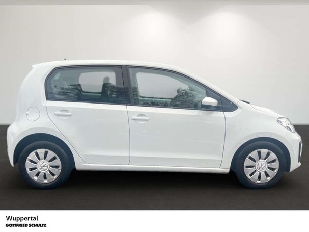 Volkswagen up! 44 kW image number 3