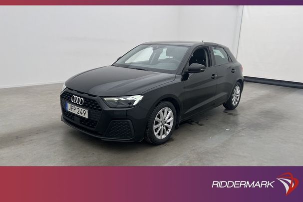 Audi A1 30 TFSI Sportback 85 kW image number 1