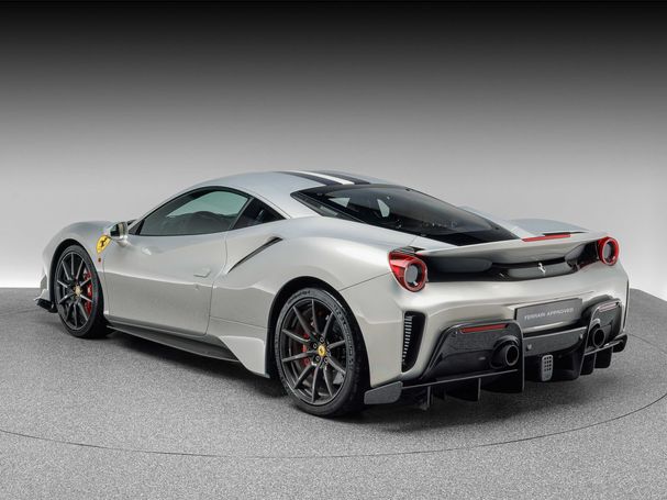 Ferrari 488 Pista 530 kW image number 3