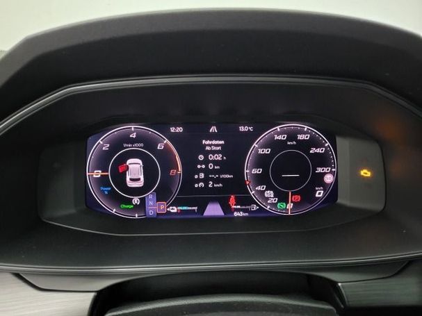 Cupra Formentor 1.4 e-HYBRID 150 kW image number 13