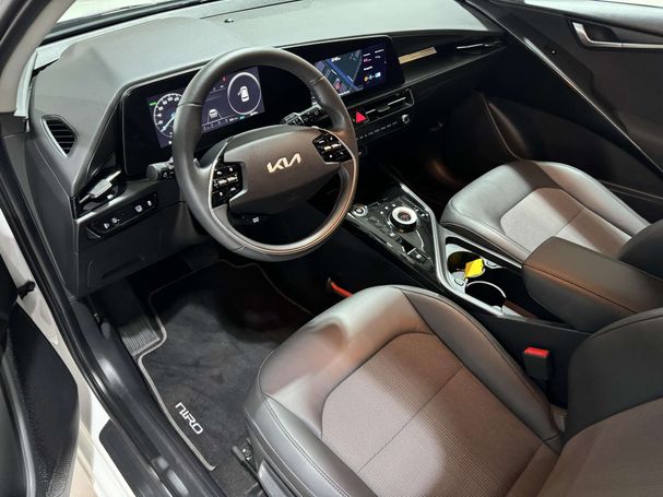 Kia Niro Hybrid 1.6 GDI 104 kW image number 3