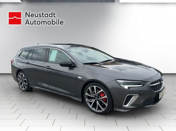 Opel Insignia Sports Tourer GSi DI 4x4 169 kW image number 7