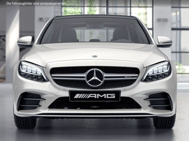 Mercedes-Benz C 43 AMG 287 kW image number 5