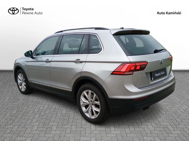 Volkswagen Tiguan 2.0 TSI DSG Comfortline 4Motion 140 kW image number 4