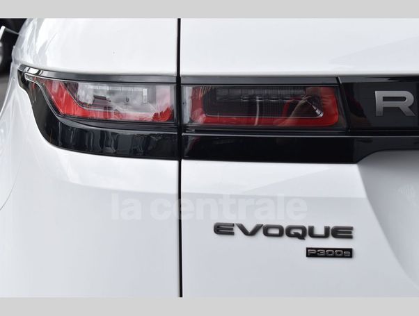 Land Rover Range Rover Evoque P300e PHEV 227 kW image number 38