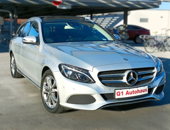 Mercedes-Benz C 200 T 135 kW image number 2