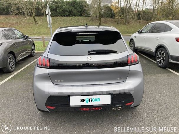 Peugeot 208 PureTech 130 EAT8 96 kW image number 6