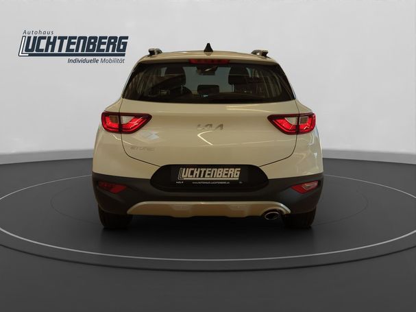 Kia Stonic 1.0 Vision 74 kW image number 3