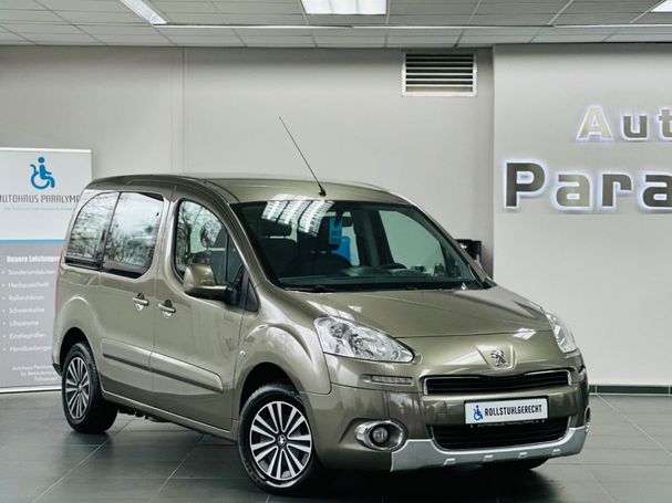 Peugeot Partner Tepee 68 kW image number 2