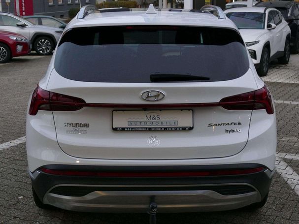 Hyundai Santa Fe HEV 4WD 169 kW image number 4