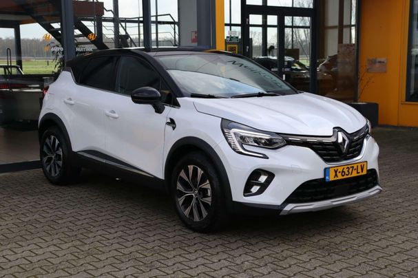 Renault Captur TCe 90 Techno 67 kW image number 3