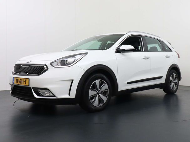 Kia Niro Hybrid 104 kW image number 36