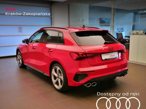 Audi S3 228 kW image number 4