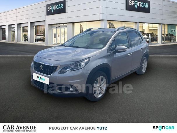 Peugeot 2008 PureTech 82 61 kW image number 1