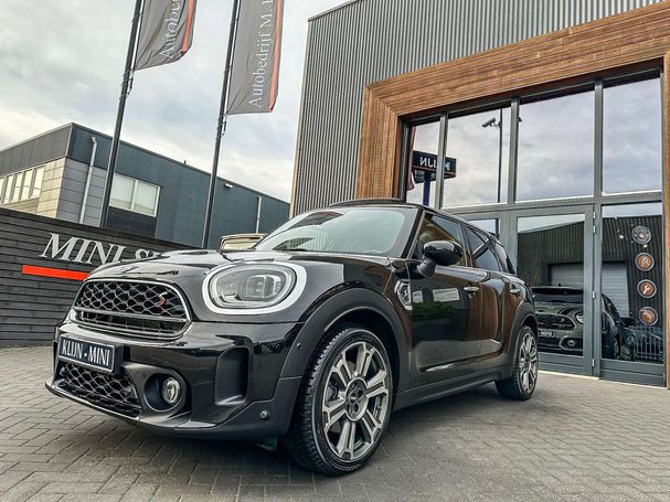 Mini Cooper S Countryman Mini Yours 131 kW image number 23