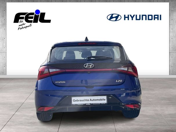 Hyundai i20 74 kW image number 4