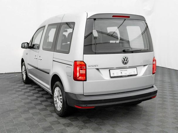 Volkswagen Caddy 1.0 TSI Trendline 75 kW image number 5