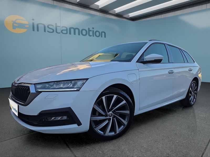 Skoda Octavia Combi iV