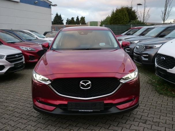 Mazda CX-5 110 kW image number 5